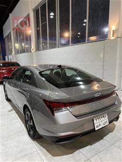 هیوندای ئەلەنترا